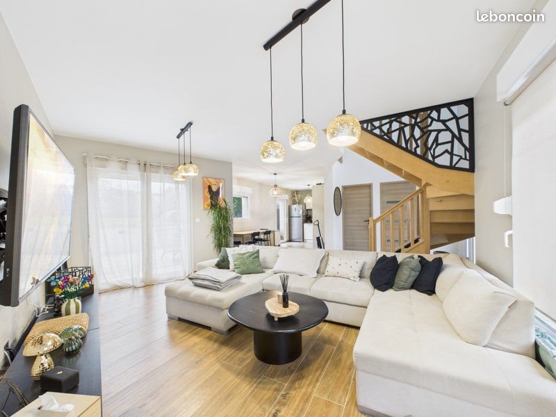 Maison à vendre, 94m², Rombas