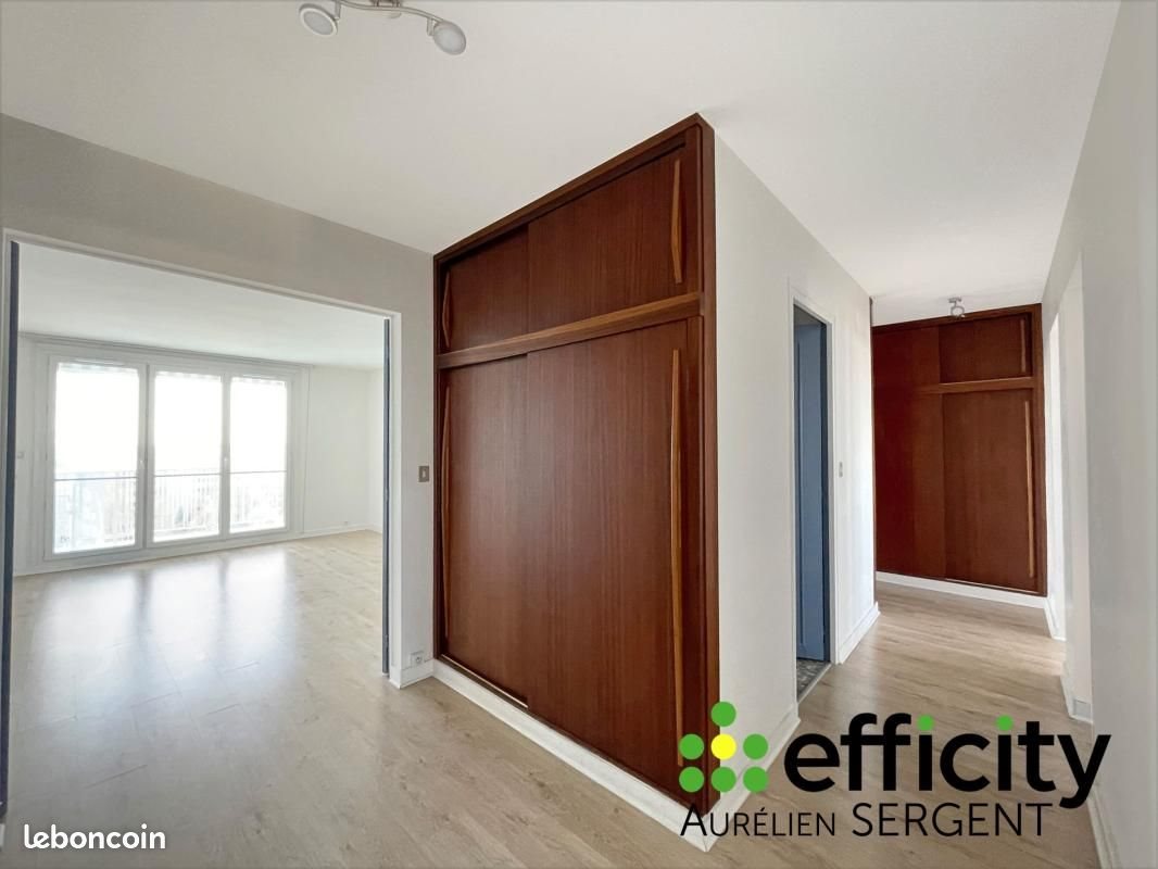 Appartement à vendre, 80m², Orléans