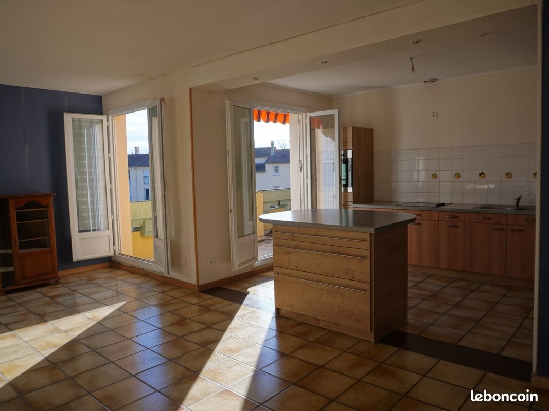 Appartement à vendre, 87m², Guilherand-Granges
