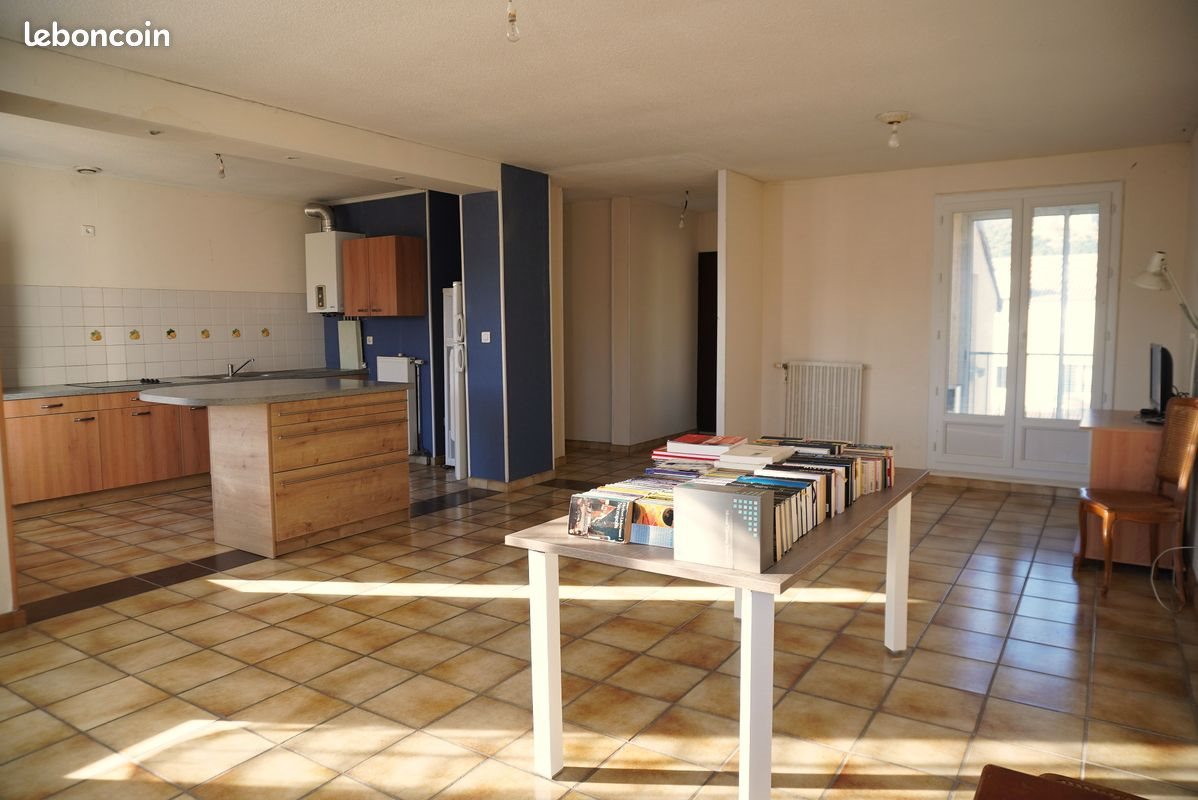 Appartement à vendre, 87m², Guilherand-Granges
