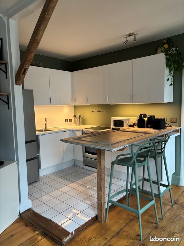 Appartement à louer, 43m², Strasbourg