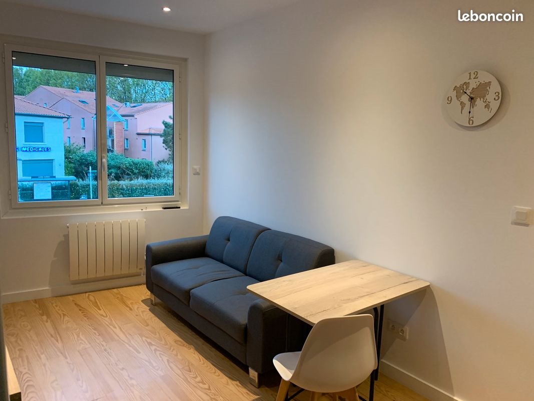 Appartement à louer, 25m², Toulouse