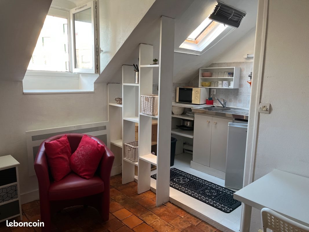 Appartement à louer, 16m², Nantes