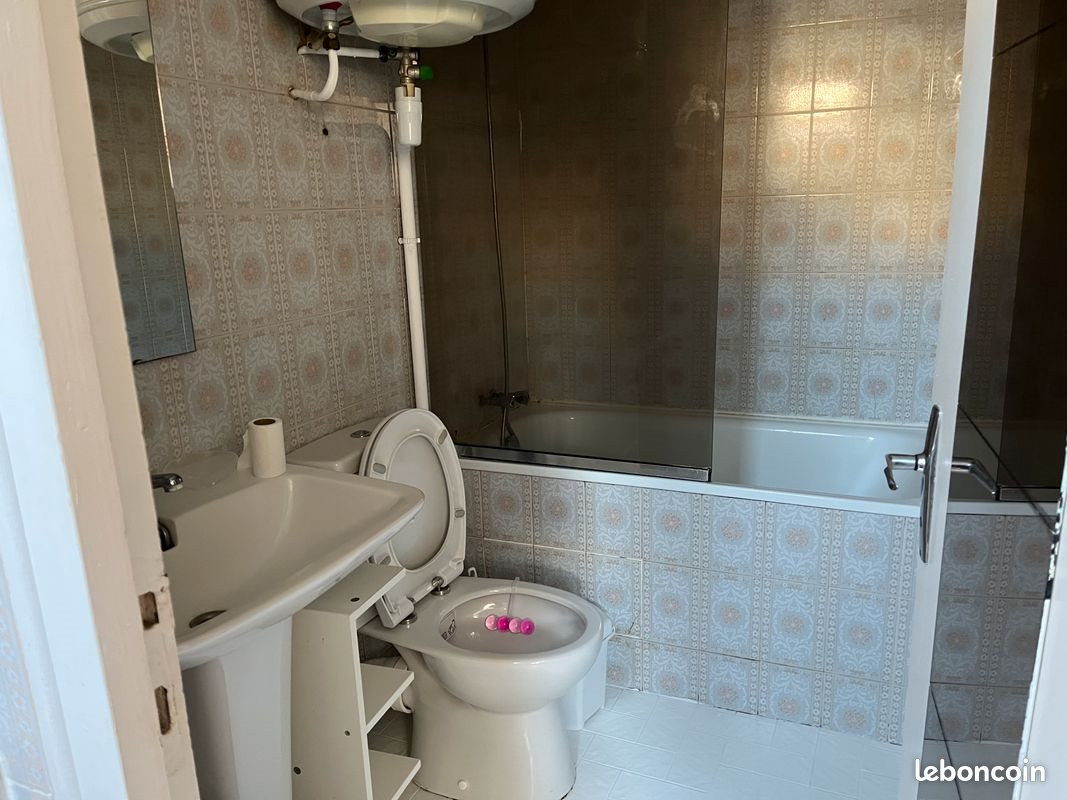 Appartement à louer, 16m², Nantes