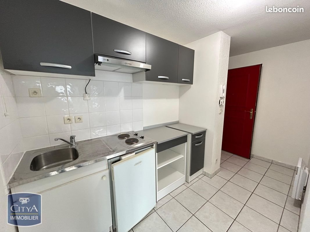 Appartement à louer, 32m², Grenoble