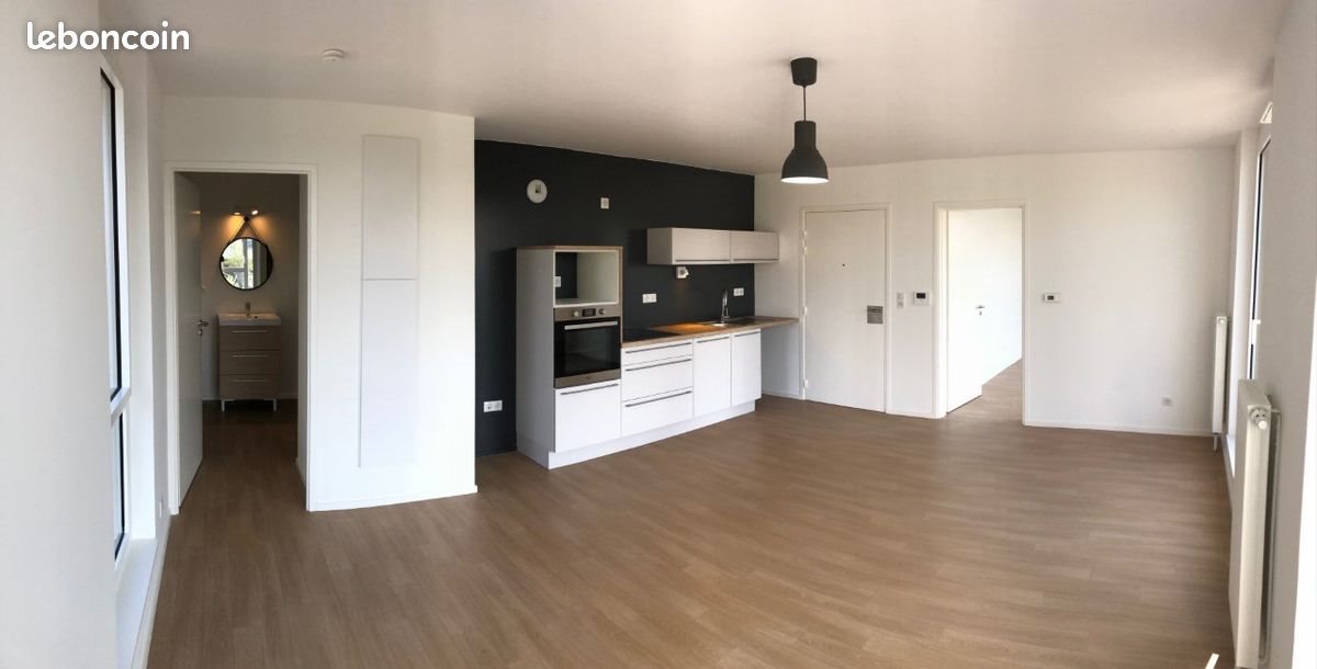 Appartement à louer, 44m², Lille
