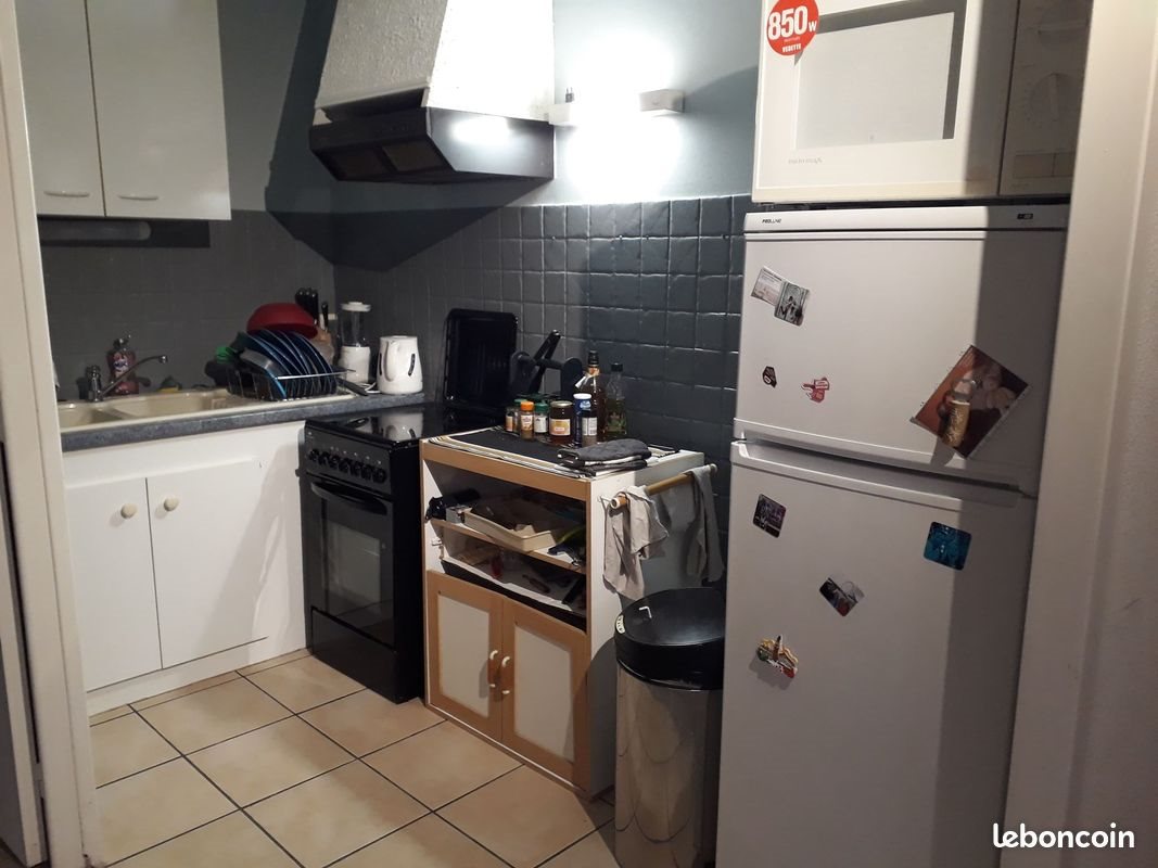 Appartement à louer, 42m², Aurillac