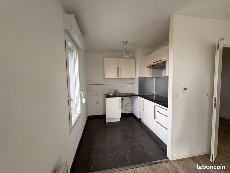 Appartement à louer, 46m², Wattrelos