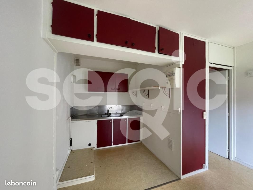 Appartement à louer, 22m², Lille