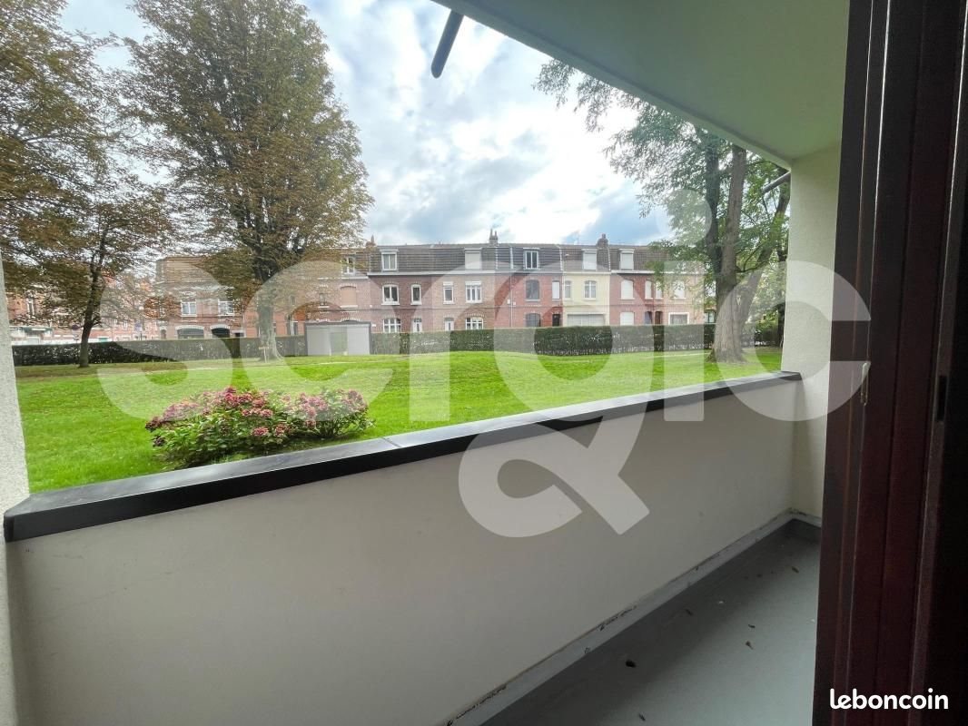 Appartement à louer, 22m², Lille