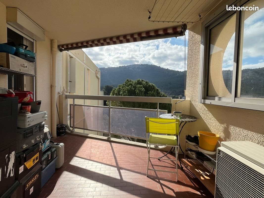 Appartement à vendre, 68m², La Penne-sur-Huveaune