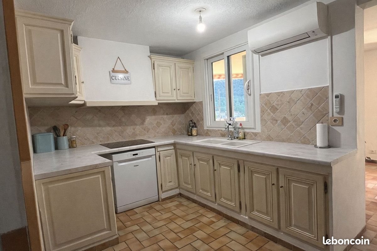 Appartement à vendre, 68m², La Penne-sur-Huveaune