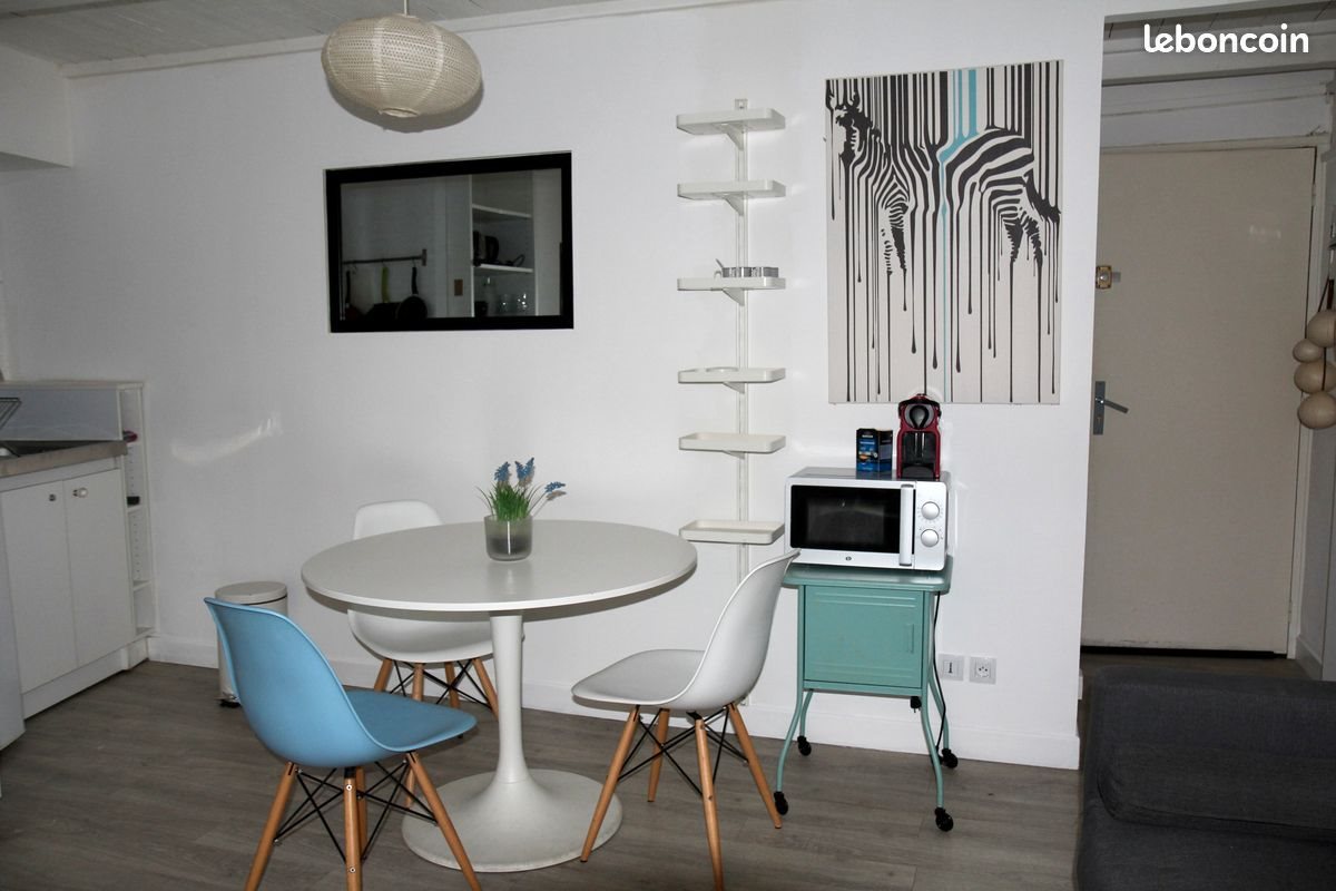 Appartement à vendre, 30m², Lille