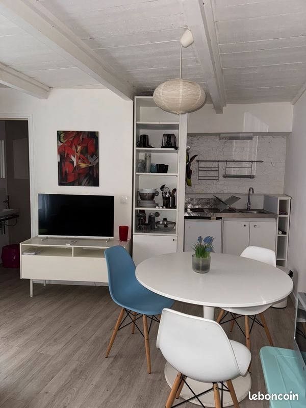 Appartement à vendre, 30m², Lille