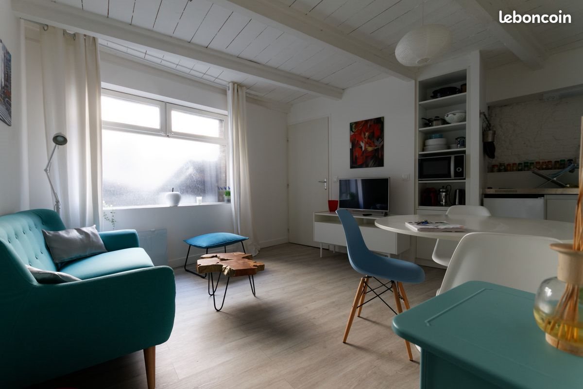 Appartement à vendre, 30m², Lille