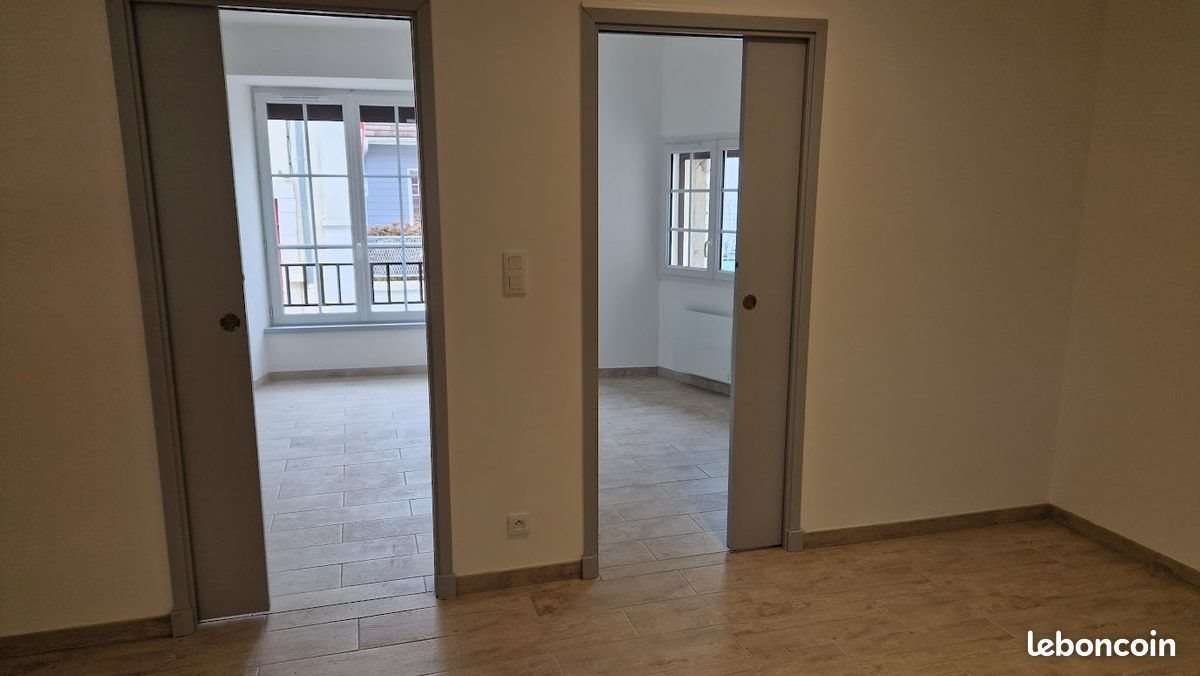 Appartement à louer, 65m², Lasseube