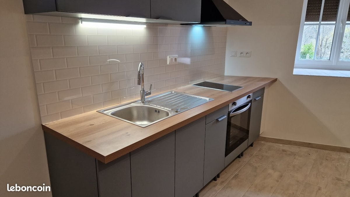 Appartement à louer, 65m², Lasseube