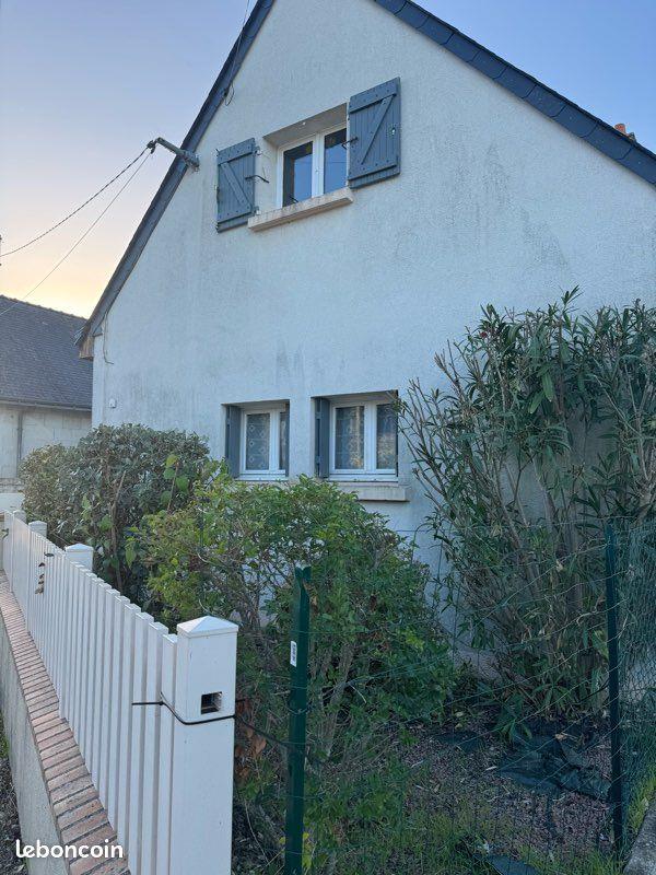 Maison à louer, 130m², Mazé