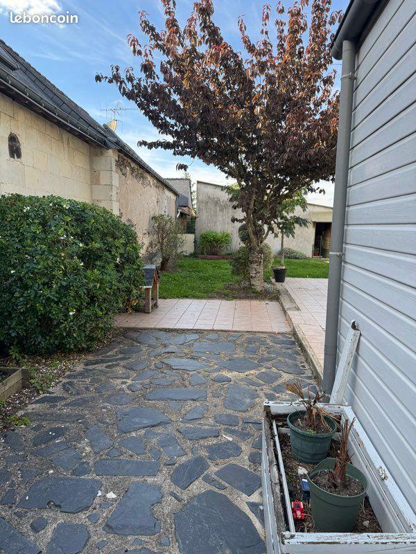 Maison à louer, 130m², Mazé