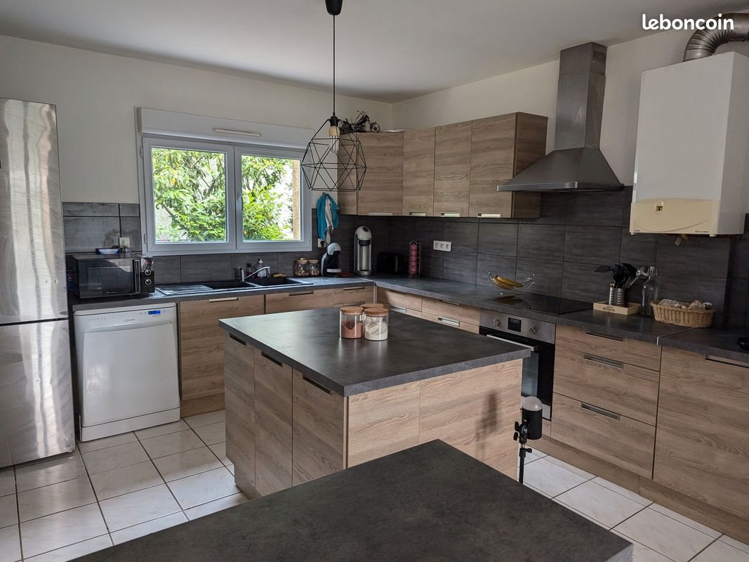 Maison à vendre, 103m², Talant