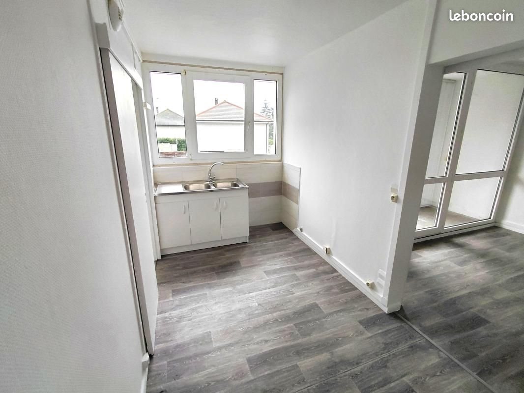Appartement à louer, 59m², Beaurepaire