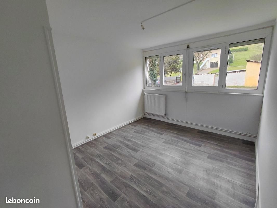 Appartement à louer, 59m², Beaurepaire