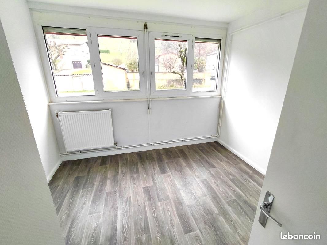 Appartement à louer, 59m², Beaurepaire