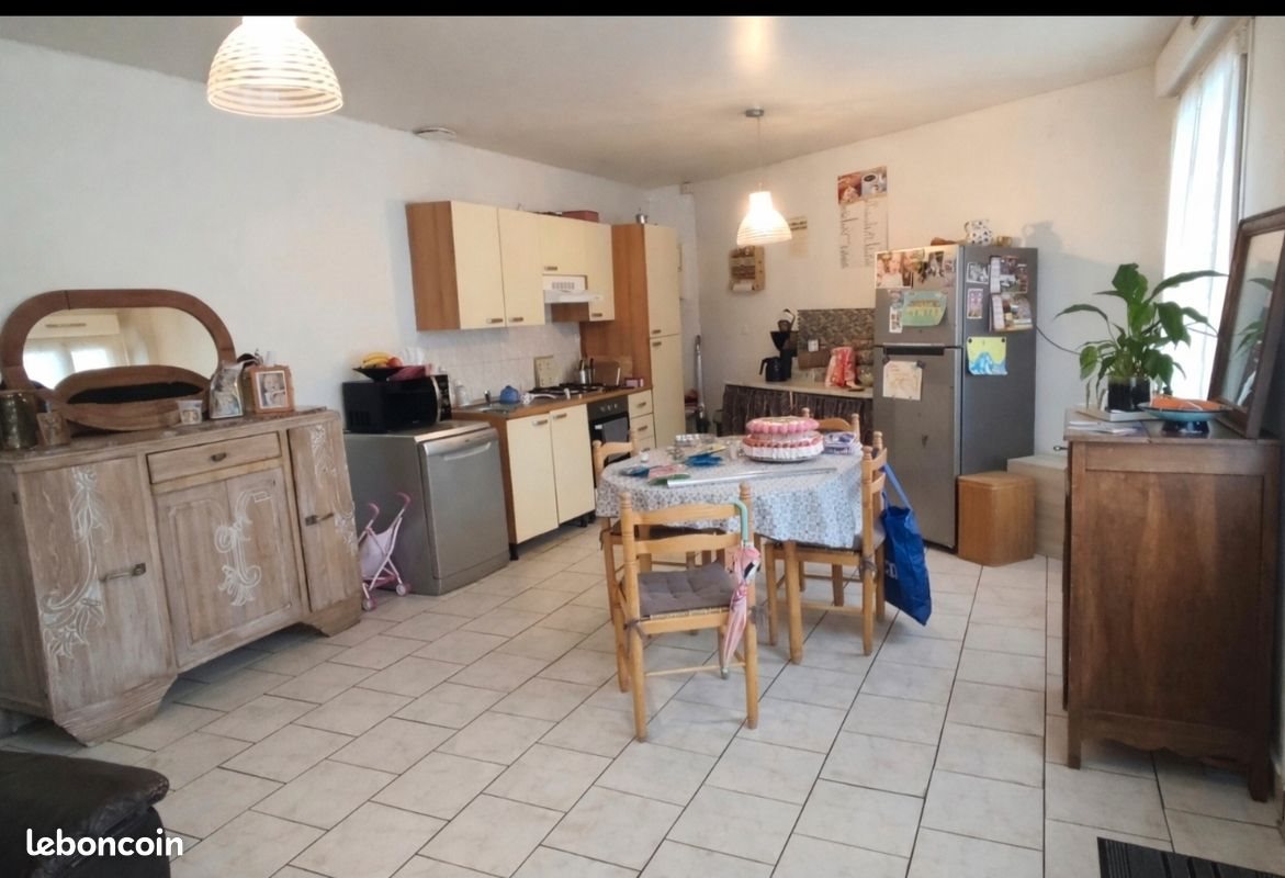 Maison à louer, 51m², Ourton