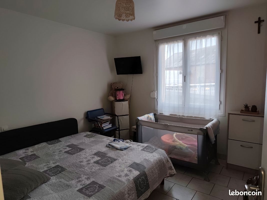 Maison à louer, 51m², Ourton