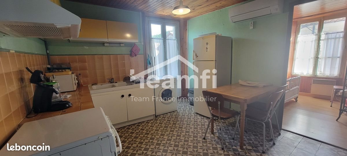Appartement à vendre, 99m², Bessèges