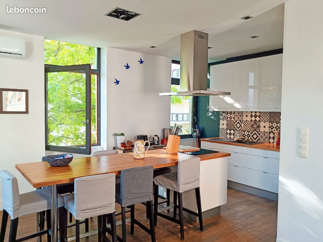 Appartement à louer, 52m², Lyon 7ème