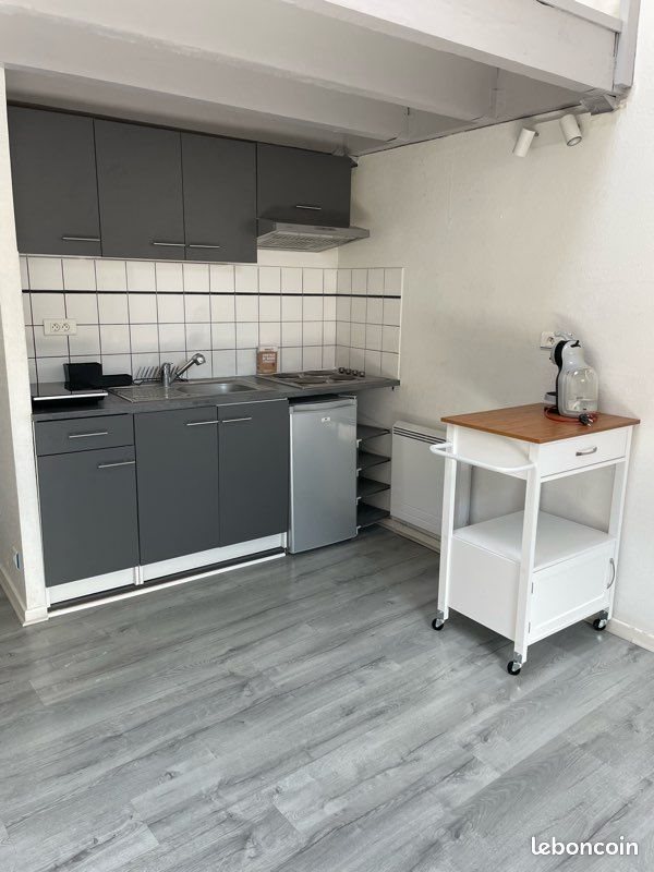 Appartement à louer, 40m², Belfort