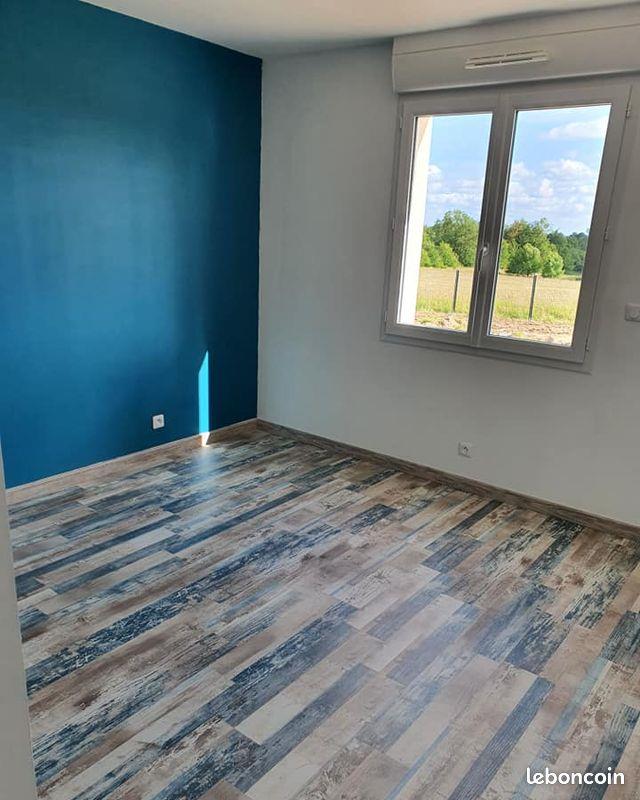 Maison à louer, 72m², Le Lion-d'Angers