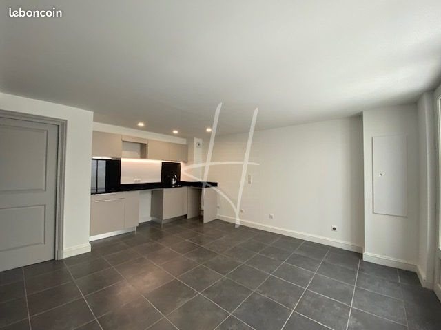 Appartement à louer, 47m², Metz