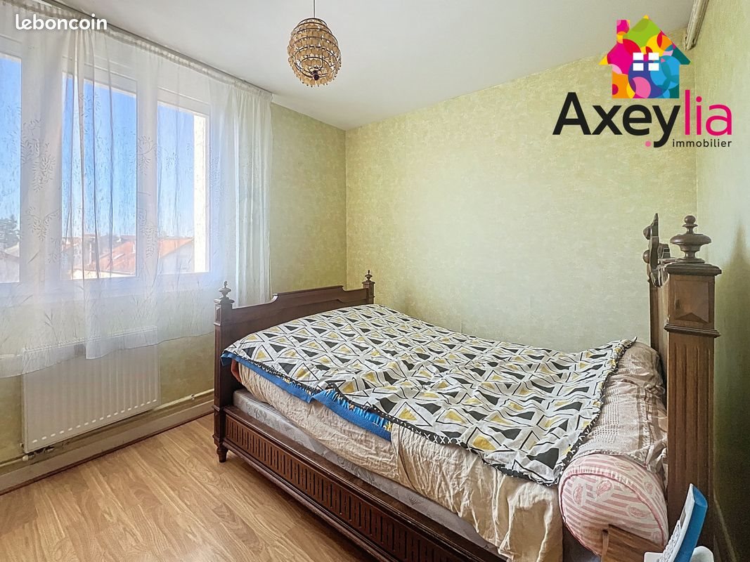 Appartement à vendre, 65m², Roanne