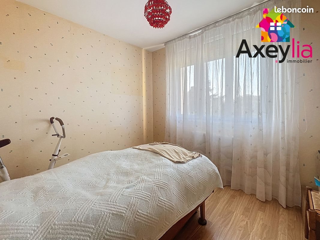 Appartement à vendre, 65m², Roanne