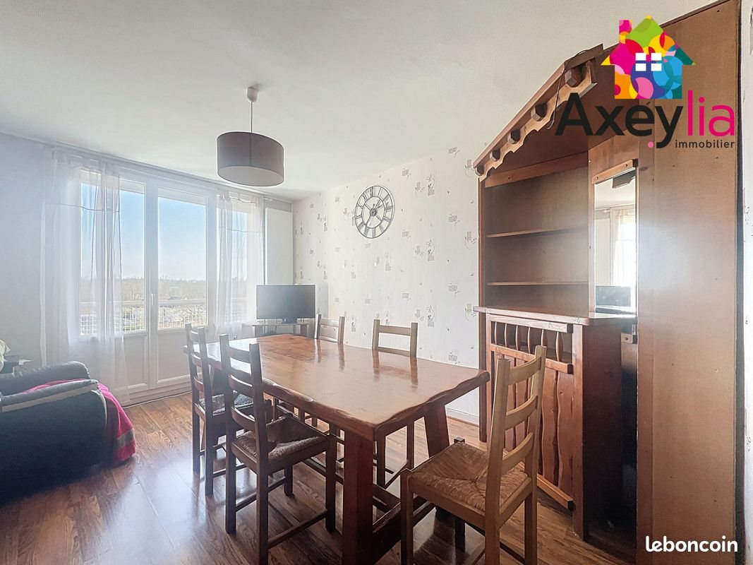 Appartement à vendre, 65m², Roanne