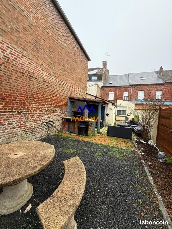 Maison à vendre, 106m², Caudry