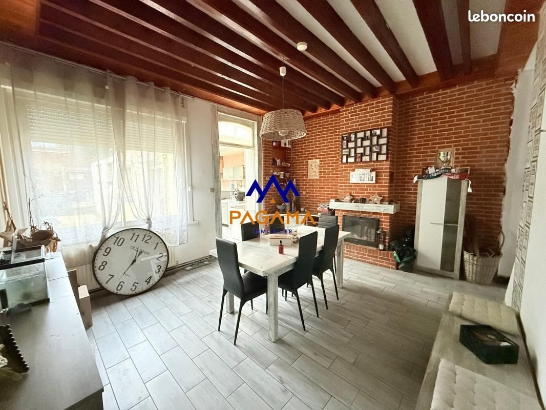 Maison à vendre, 106m², Caudry