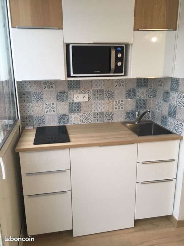 Appartement à louer, 17m², Boulogne-Billancourt