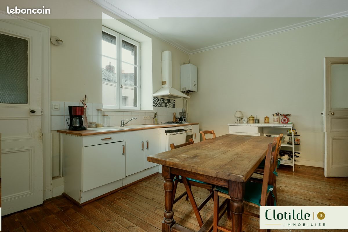 Appartement à vendre, 94m², Nantes