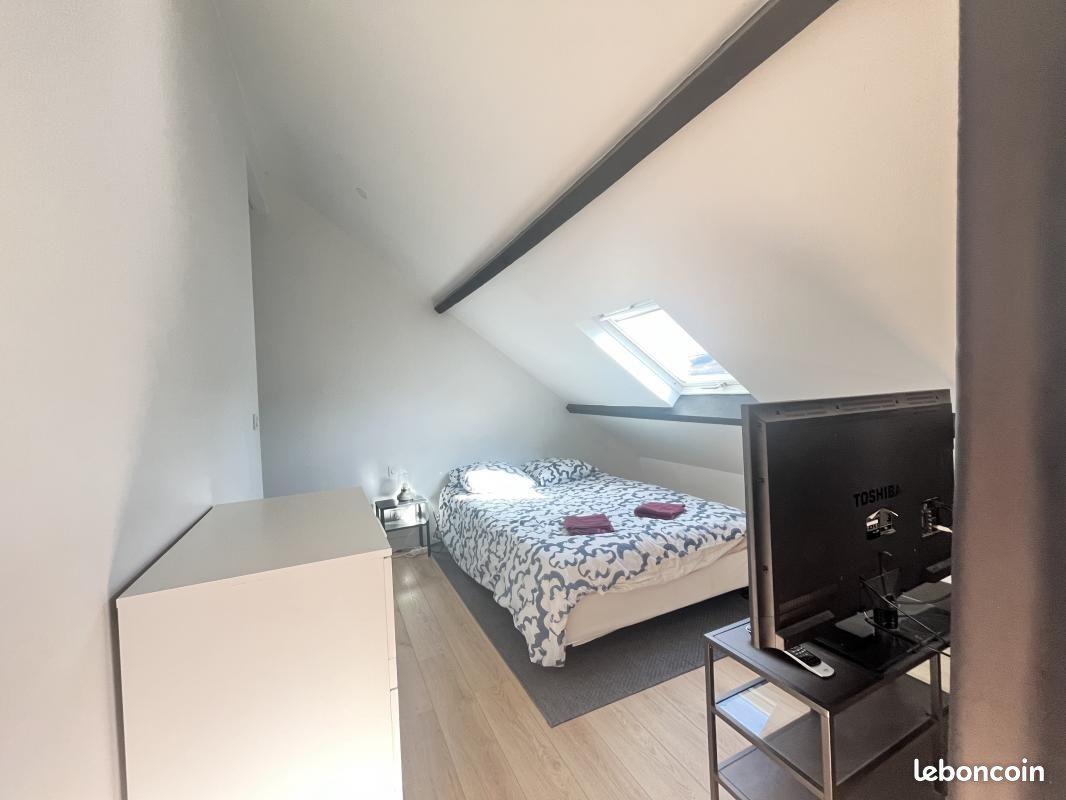 Appartement à louer, 37m², Rennes