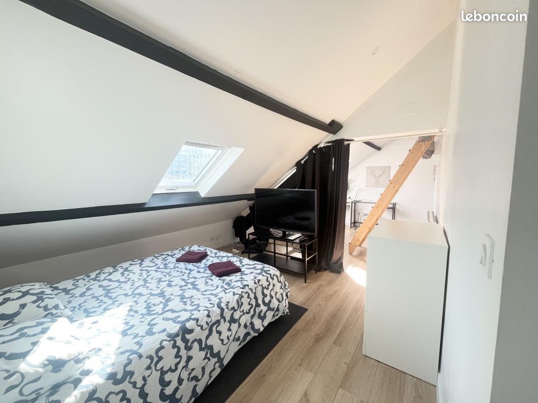Appartement à louer, 37m², Rennes