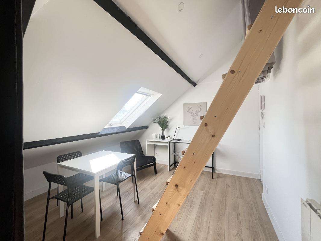 Appartement à louer, 37m², Rennes