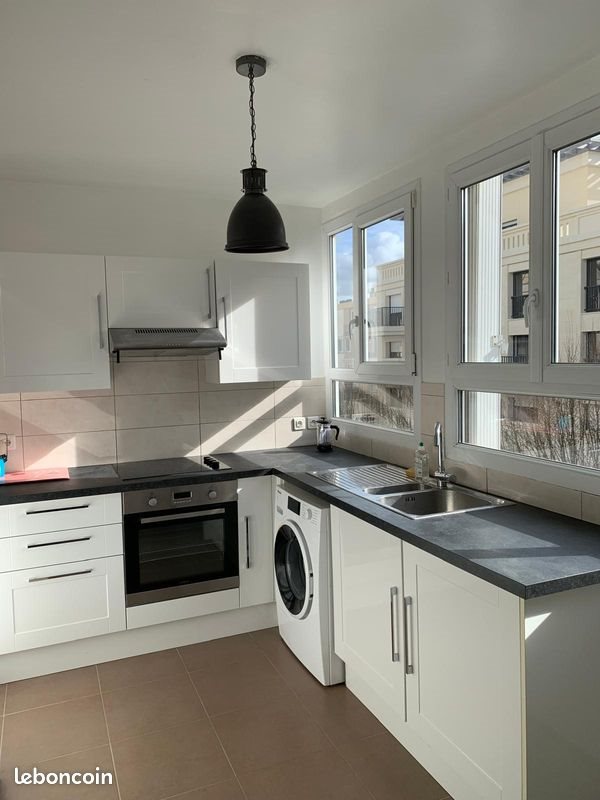 Appartement à louer, 54m², Le Plessis-Robinson