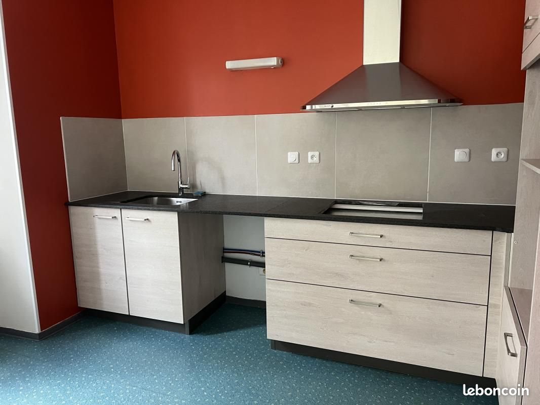 Appartement à louer, 90m², Villefranche-de-Rouergue