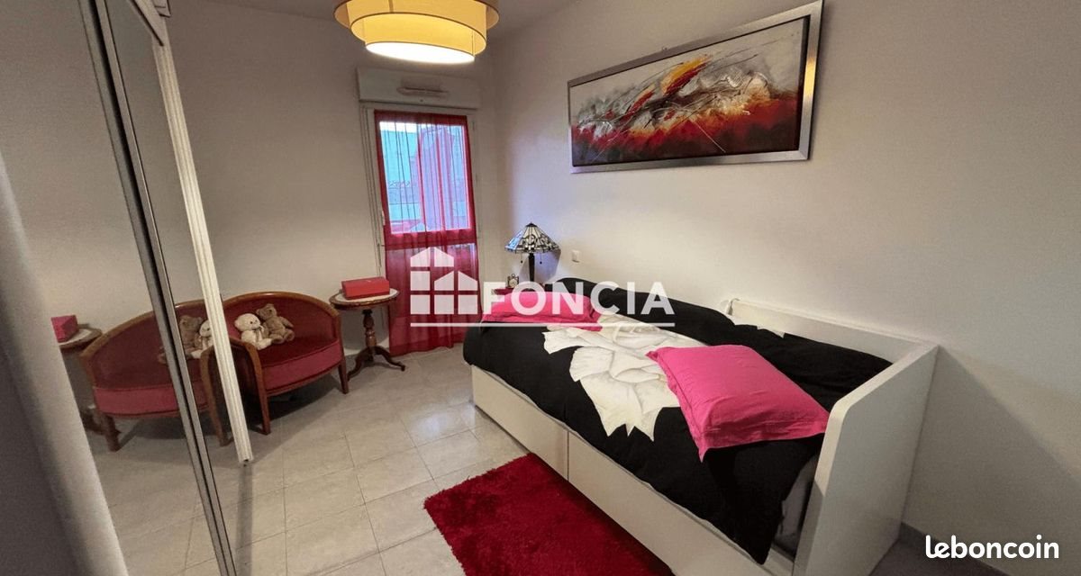 Appartement à vendre, 66m², Nîmes