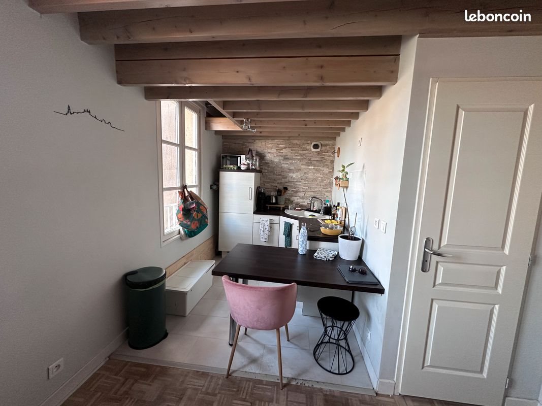 Appartement à louer, 48m², Saint-Didier-au-Mont-d'Or