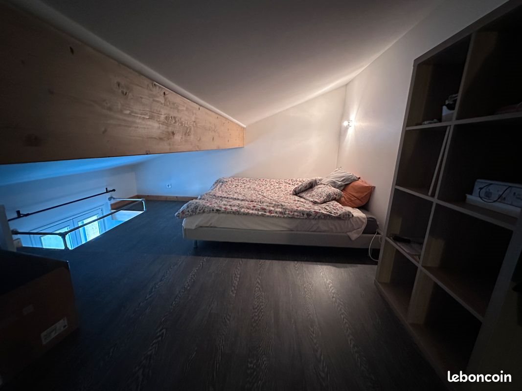 Appartement à louer, 48m², Saint-Didier-au-Mont-d'Or