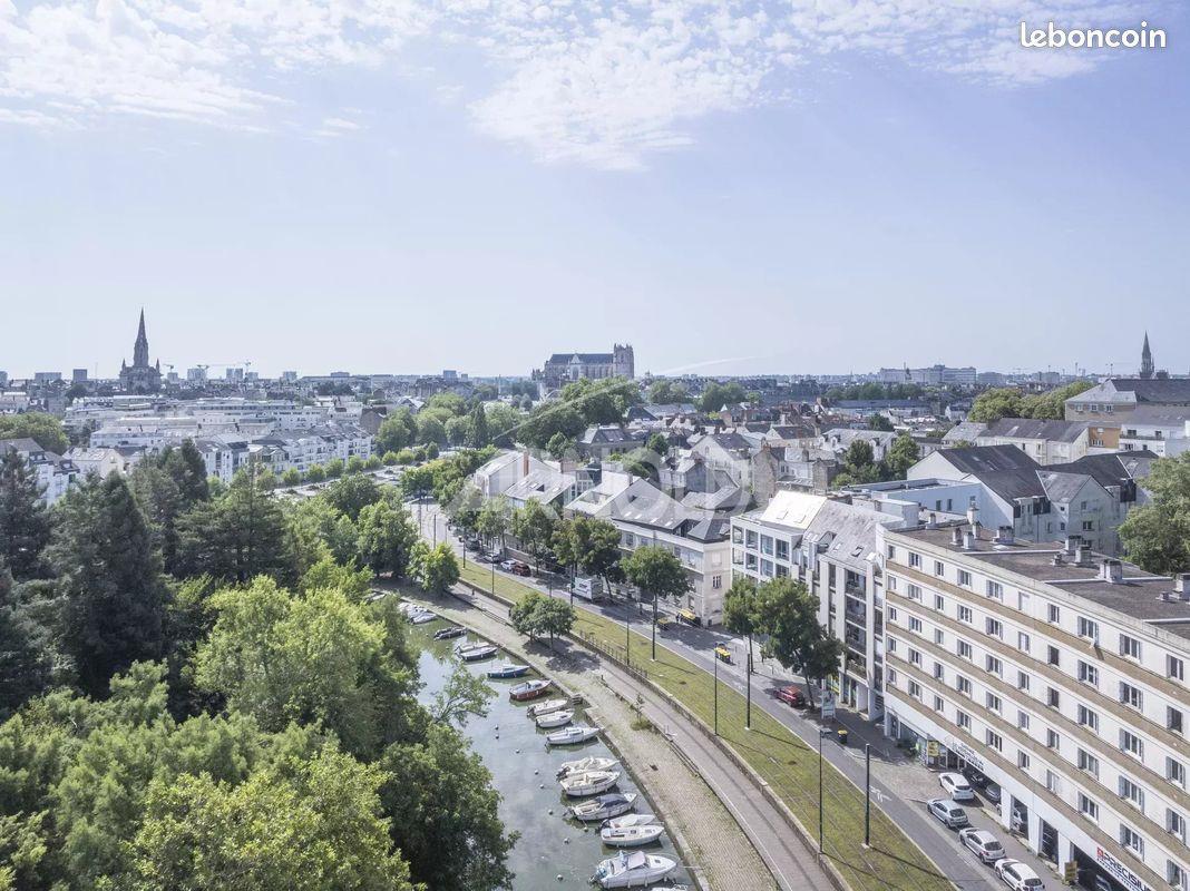 Appartement à vendre, 87m², Nantes